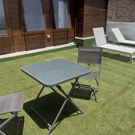 Las Casitas De Eva Y Lola Valle Gran Rey Exteriör bild