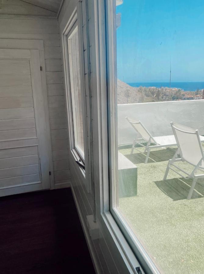 Las Casitas De Eva Y Lola Valle Gran Rey Exteriör bild