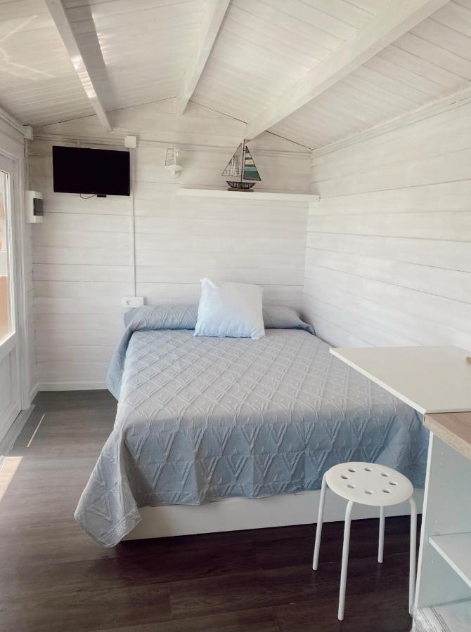 Las Casitas De Eva Y Lola Valle Gran Rey Exteriör bild